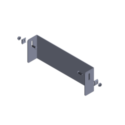 TOUGHMesh, Splicing, 2HX02W Blind End, HotDip TMA-BLIND-2X02-HD